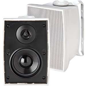  3 1/2 Indoor/outdoor Speakers Electronics