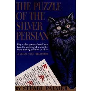   Persian (Hildegarde Withers Mystery) [Paperback] Stuart Palmer Books