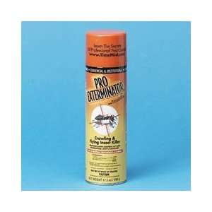  Pro Exterminator Crawling Flying Insect Killer TMS3643 
