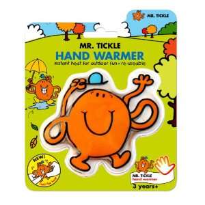  Mr. Tickle Re usable Hand Warmer