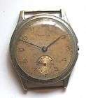 WWII era Vintage Mens Contex Military Style Watch, L@@K 