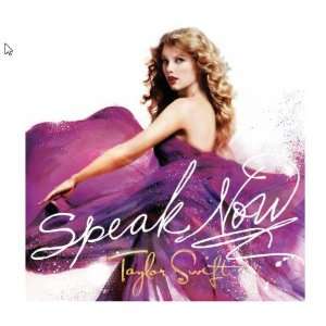 TAYLOR SWIFT   SPEAK NOW CD Pre Sale