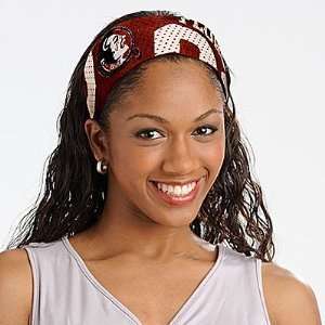  Florida State Seminoles Bison NCAA Jersey Headband Sports 