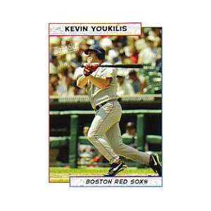  2005 Bazooka #172 Kevin Youkilis