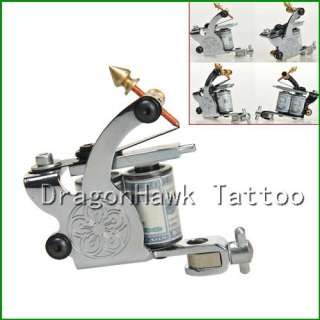 Complete Tattoo Kit 3 Machine Ink Grip Power Needle D92  