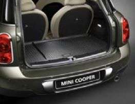 MINI Cooper Countryman S Style Rubber Boot Trunk Mat  