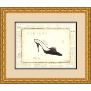  Couture by Emily Adams   Framed Artwork