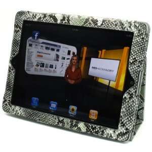   Function for Apple Ipad 2 + Lcd Screen Guard (Snake/green