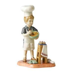  Royal Doulton Head Chef Christopher Robin Classic Pooh 