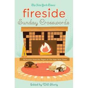  Fireside Sunday Crosswords