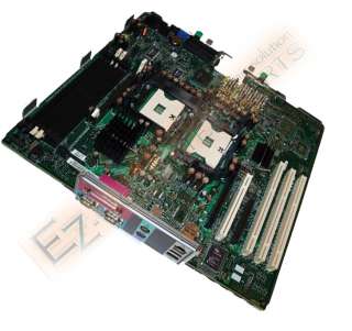 DELL POWEREDGE 1420SC DUAL XEON MOTHERBOARD P/N T7495   