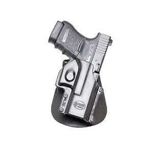  Roto Paddle Holster, Glock 36, Right Hand, Black, Warranty 