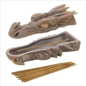  Dragon?s Head Incense Burner