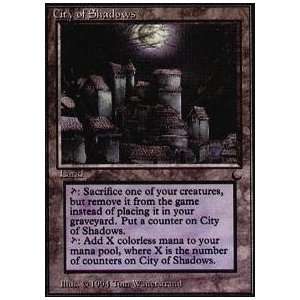  Magic the Gathering   City of Shadows   The Dark Toys 