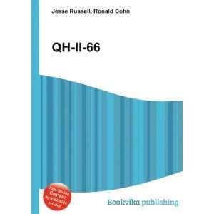  QH II 66 Ronald Cohn Jesse Russell Books