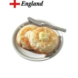  English Crumpets (Set of 2 Packages)