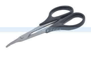 Curved Scissors Model Craft Tool for Tamiya HPI XRAY  