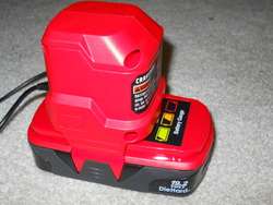 NEW CRAFTSMAN 19.2 VOLT LITHIUM ION BATTERY CHARGER Li Ion New 2012 