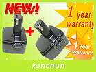 2X 14.4V Tools Battery Fit 1.7Ah 14.4V Craftsman 315.111050 11333 Ni 