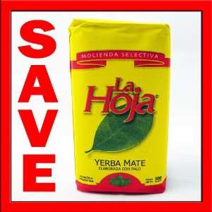   Argentina Tea 1.1 lb Loose Herbal Diet Detox Natural