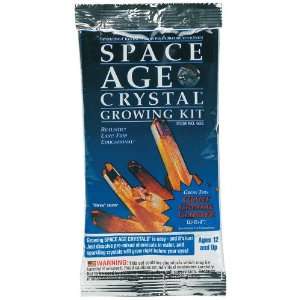  Space Age Crystal Growing Kit Toys & Games