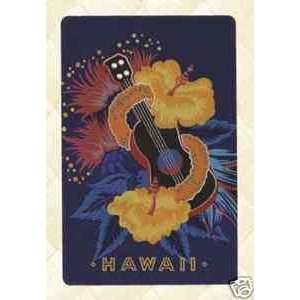  Hawaiian Playing Cards Ukulele
