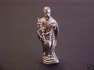 Petite Touch Miniatures Roman Scholar Statue Figure  