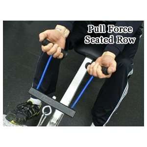 Pull Force Seated Row 