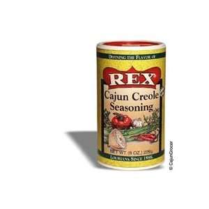 REX® Cajun Creole Seasoning Grocery & Gourmet Food
