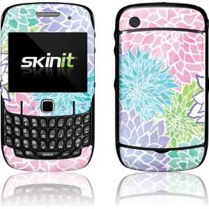  Spring Flowers skin for BlackBerry Curve 8520 Electronics