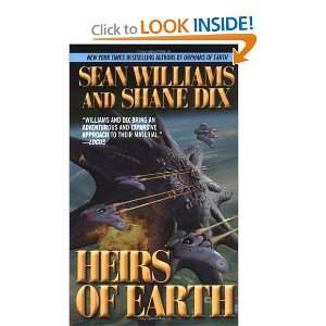  Heirs Of Earth [Paperback] Sean Williams Books