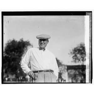  Photo Harding in Newspaper Mens Golf Tournament, 5/22/23 