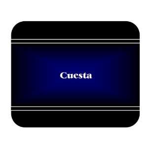  Personalized Name Gift   Cuesta Mouse Pad 