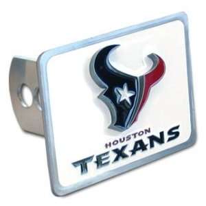  Houston Texans NFL Trailer Hitch Cover