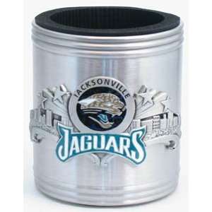  Jacksonville Jaguars Can Cooler