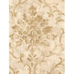  Wallpaper Seabrook Wallcovering Portico Kt118663