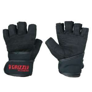   Power Paw Wrist Wrap Training Gloves, X Large