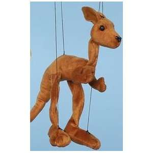  16 Kangaroo Marionette (Small) Toys & Games