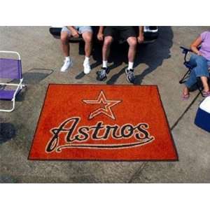  By FANMATS MLB   Houston Astros Tailgater Rug