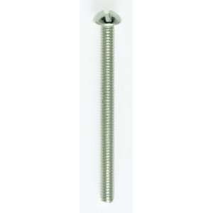    90 029 Satco Products Inc. ROUND HEAD SCRE