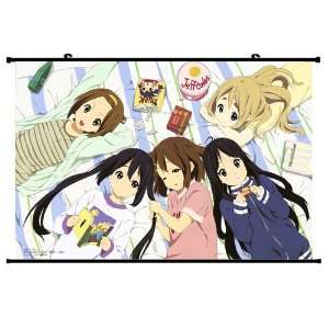   Anime Wall Scroll Poster (24*16)support Customized