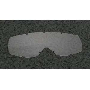 Scott USA Lexan Clear Lenses for Hustle Snowcross Goggles 219706043