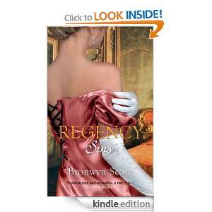 Regency Sins (Mills & Boon Special Releases   Regency Collection 2011 