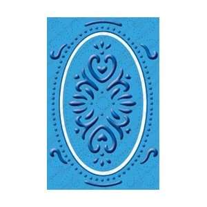  Cuttlebug Plus Embossing Folder Arts, Crafts & Sewing