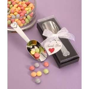 Chrome Candy Scoops 4836 Grocery & Gourmet Food