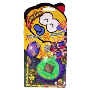  Dinkie Dino Cyber Pet Toys & Games