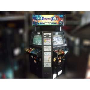  Tournament Cyberball 2072 Arcade Game
