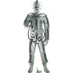  Doctor Who Age of Steel Cyberman from The Tomb of the 