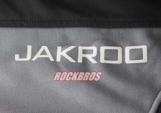 JAKROO Pro Cycling Winter Jacket Viper Gray  