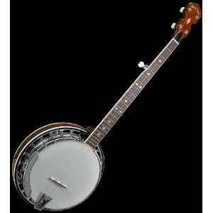   BLUEGRASS SPECIAL WIDE NECK BANJO w TONE RING Musical Instruments